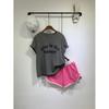 C S In The Room Big Size Suede PigmenT leTTerIng ShorT Sleeve T ShirT 4Color