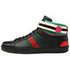 Stripe Ace High Top 523472 0FIW0 1079