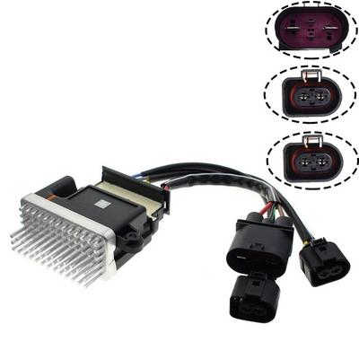 Engine Cooling Fan Control Module For 8K0959501G