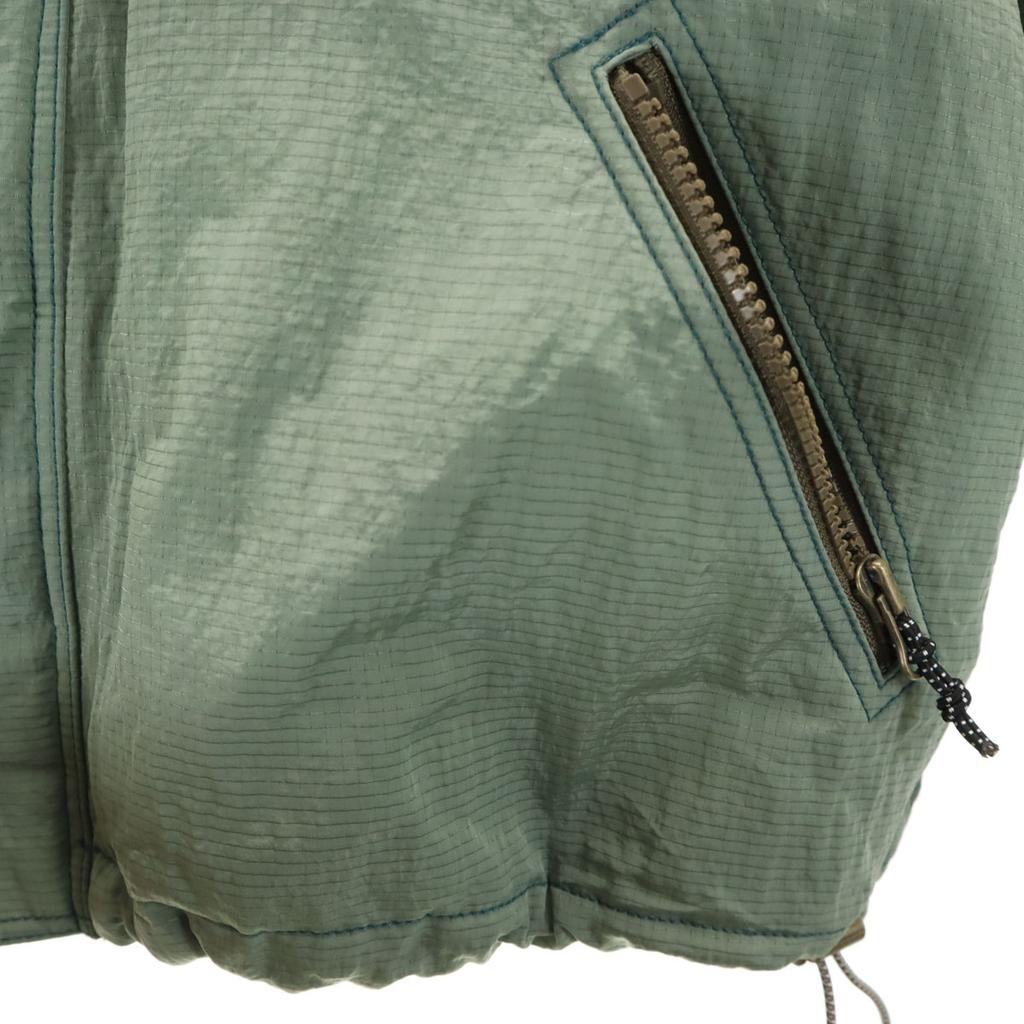 SCULPTOR Jacket ONE Green system Quilted back Men's Used