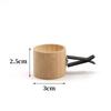 Natural Fragrance Car Essential Oil Diffuser Bedroom Decor Diffuser  for Car Air Conditioning Vents