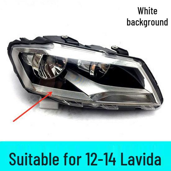 New Lavida Linghang Headlight Assembly for 2012-2014 Models
