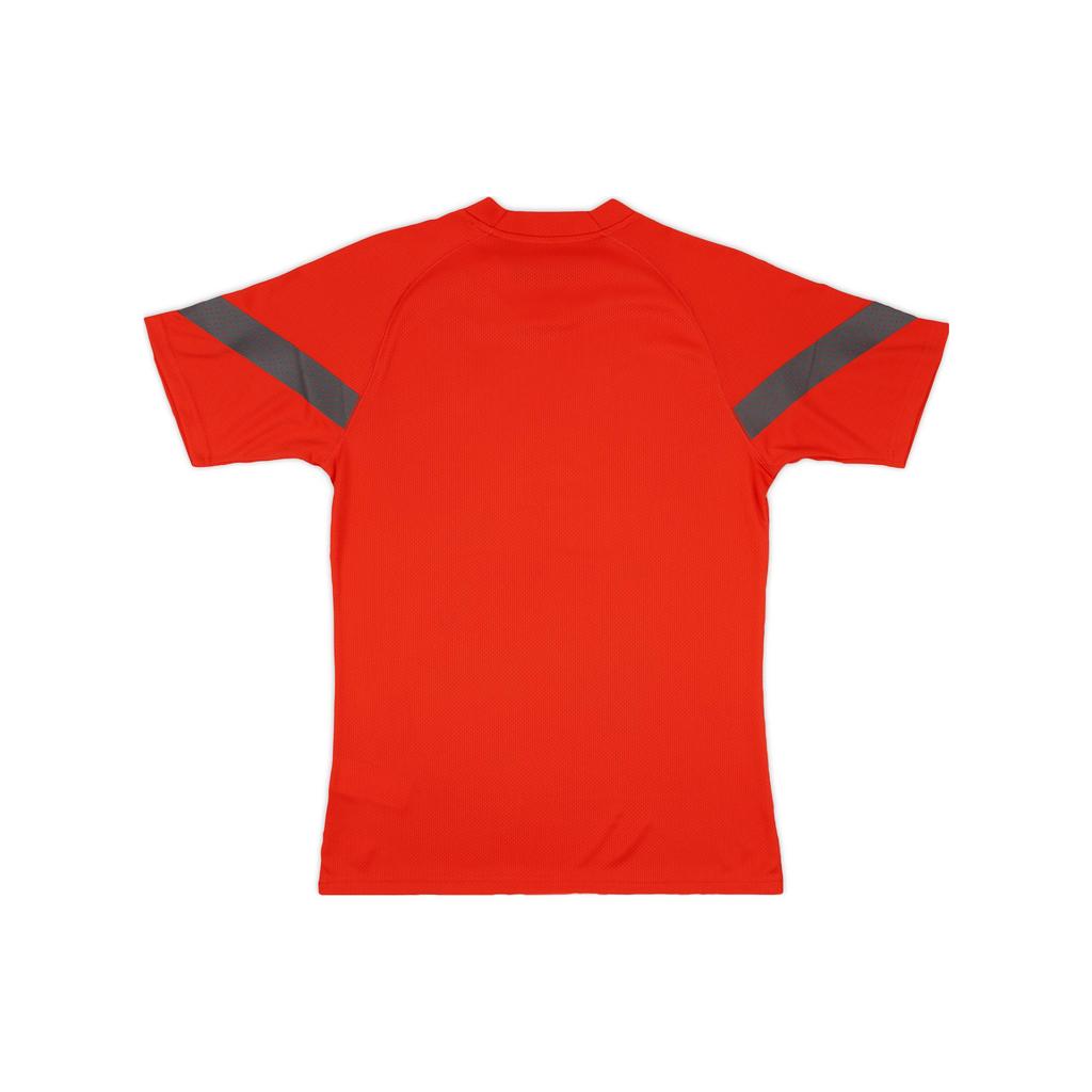 Puma Letter Casual Short Sleeve T-Shirt Men Tops Red 767566-09
