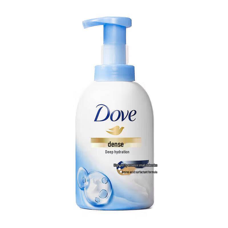 

Dove Deep Nourishing Bath Foam