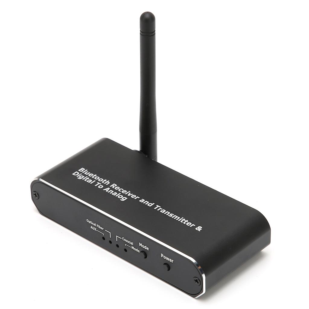 Audio Converter Portable Digital Optical Coax to Analog RCA Audio Converter for Cell Phones Tablets TVS