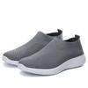 2024 Breathable Mesh Running Shoes - Comfortable, Versatile, Large-Size Korean-Style Casual Sneakers