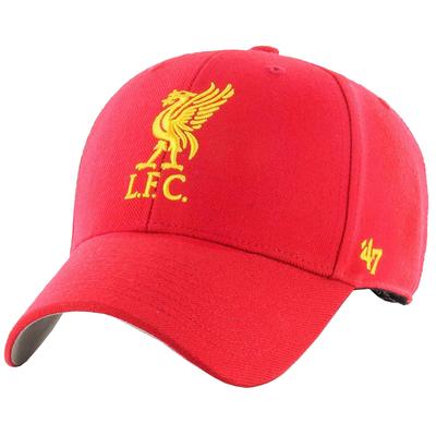 EPL FC Liverpool Cap, rote Herrenkappe
