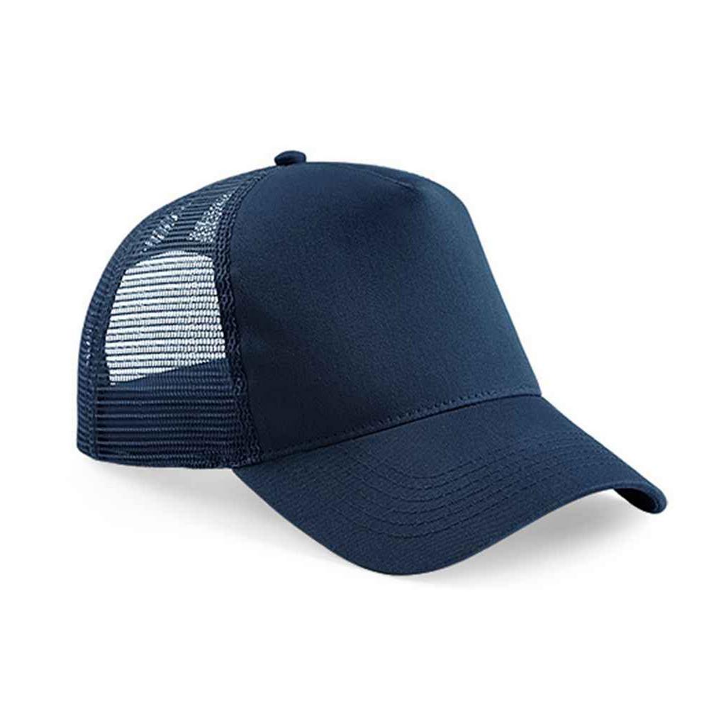 Beechfield Unisex Adult Snapback Trucker Cap