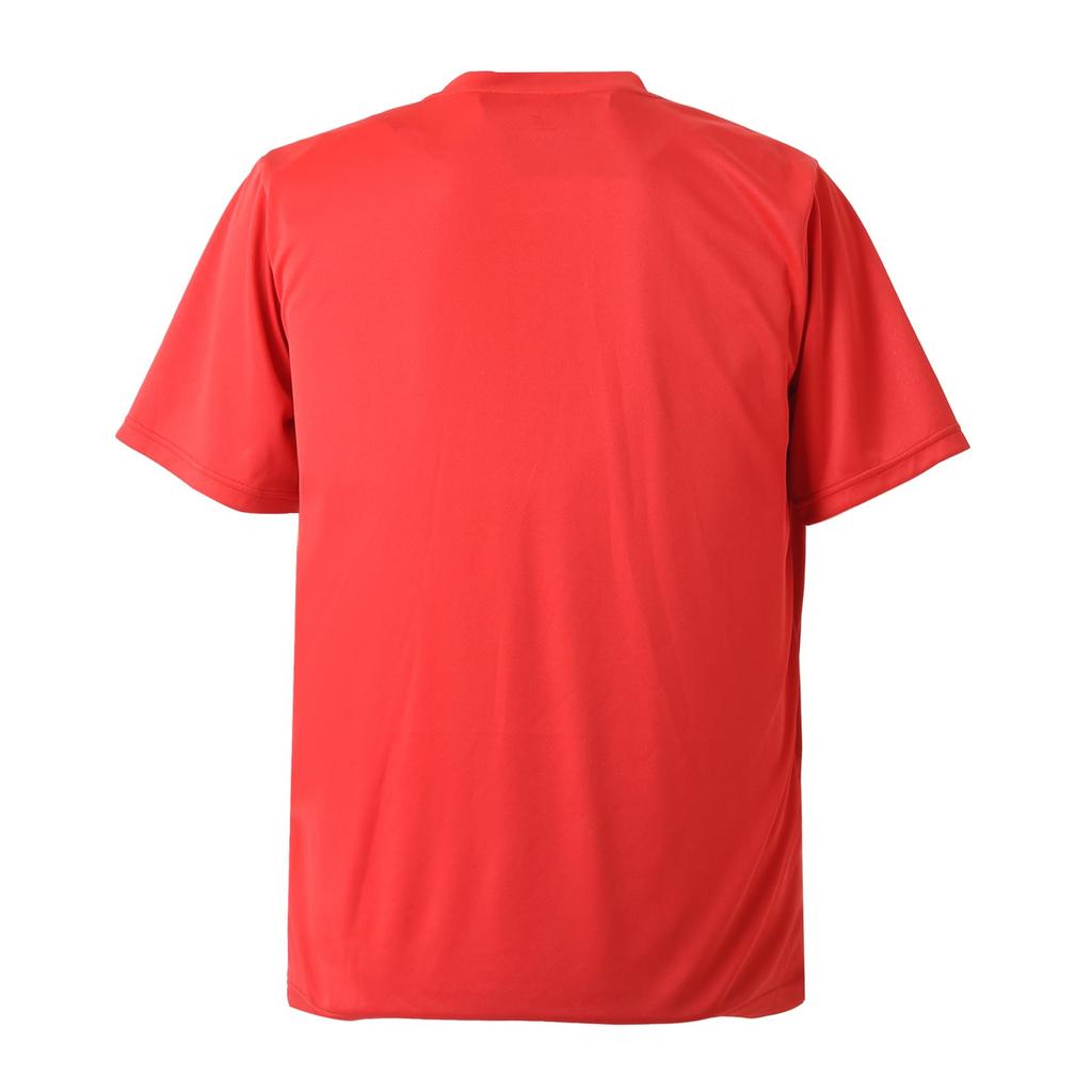 New Balance Trainings-Kurzarmshirt Kurz Atmungsaktiv (AMT45401) - Ärmel, Fußball, Laufen, Schnelltrocknend,