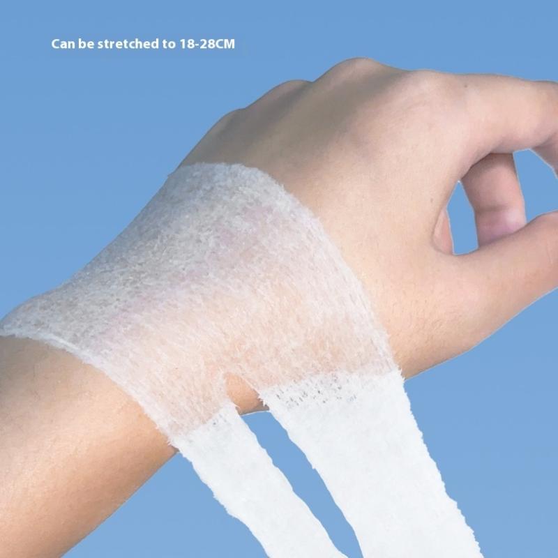 210/240 Pcs Stretchable Wet Compress Cotton Pads Open Type Facial Moisturizing Makeup Remover Cotton Ultra-Thin