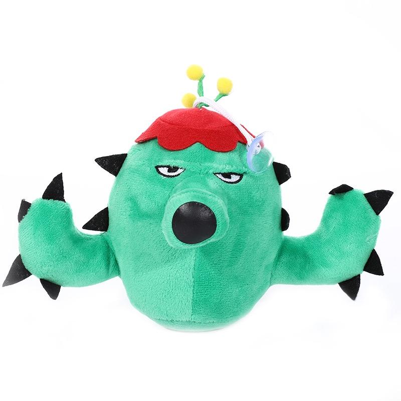 51 Varieties Of Plant Zombie Plush Toys Kids Stuffed Dolls Game Ornaments