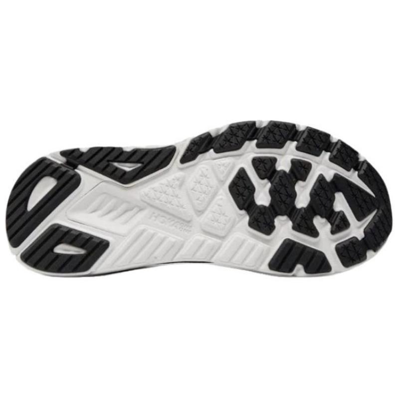 HOKA ONE ONE Arahi 7 Black White Sneakers 1147850-BWHT