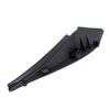 KR1151PB1 KR1151PC1 Front Windshield Side Water Deflector Plate Cap Wiper Corner Cowl Cover Lid For Mazda CX5 CX-5 2013-2016