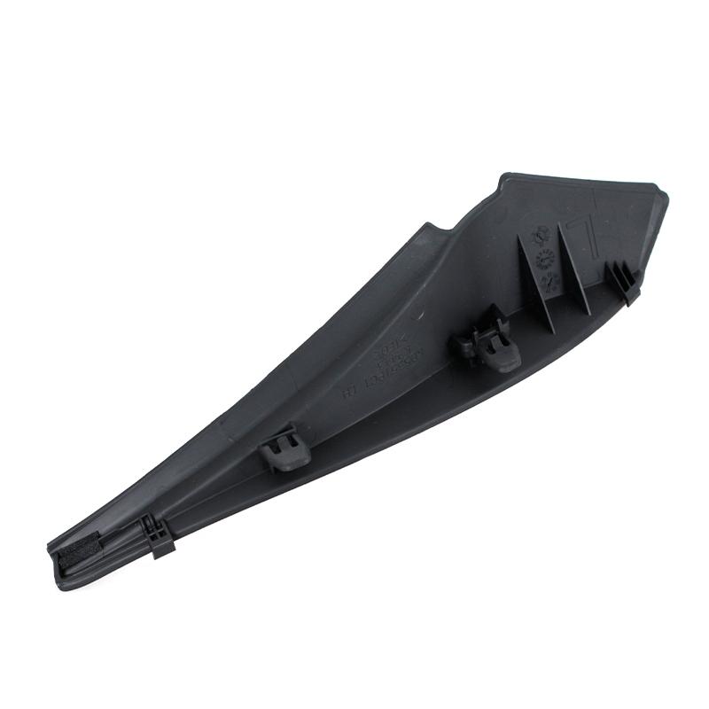 KR1151PB1 KR1151PC1 Front Windshield Side Water Deflector Plate Cap Wiper Corner Cowl Cover Lid For Mazda CX5 CX-5 2013-2016
