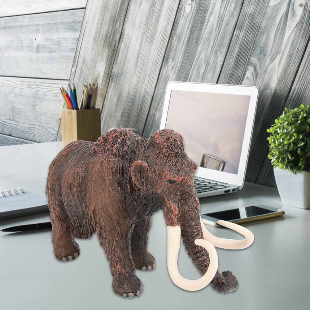 Simulation Artificial Animal Elephant Model Toy Child Learning Educational Toys