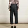 BCBG Pintuck Roll-Up Hose B5f8p337