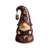 Gnome Resin Ornament with Hug Message Card - Cute Tabletop Decor for Home