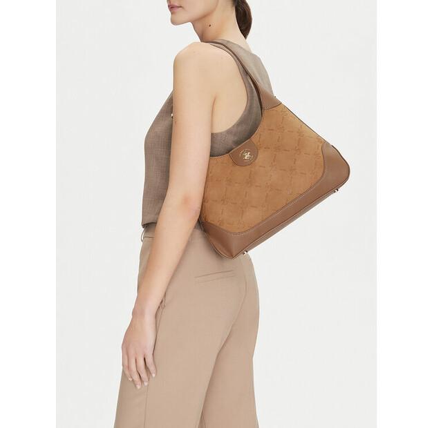 Сумка Beverly Hills Polo Club Beverly Hills Polo Club BHPC-L-004-07 коричневый