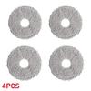 Spare Replacement Parts Fit For Xiaomi X11 Plus X11+ Robot Vacuum, Roller Brush Side Brush Filter Mop Cloth Dust Bag Accessories