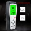 Digital Meter Brightness Tester Spectrophotometer Photometer Spectrometer High Precise Light Meter 1-200.000 M4YD