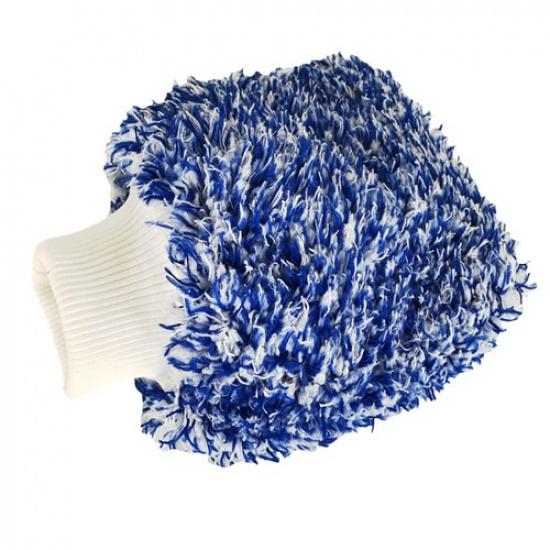 Car Washing Gloves Microfiber Car Wash Gloves Plush Car Washing Gloves