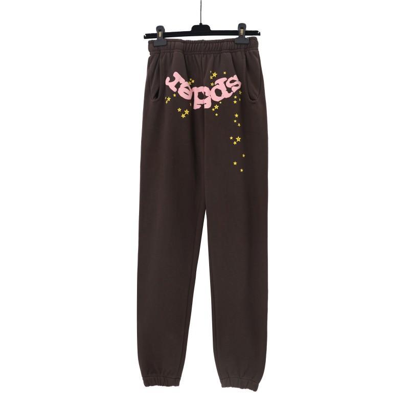 Felpa Unisex con Stampa Grafica di Lettere Vestibilità Larga Pullover Streetwear Set di Felpa e Pantaloni per Coppia