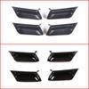 For Land Rover Freelander 2 LR2 2007-2015 Car Inner Door Handle Bowl Decoration Cover Trim Stickers ABS Inside handle protection