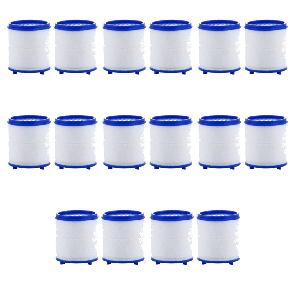 Faucet Filter Element Water Purifier Filter Remove Chlorine Heavy Metal Faucet Adapter PP Cotton Filtration for Kitchen Bathroom