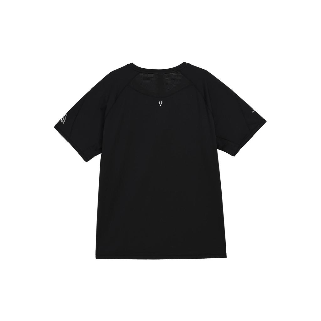 Anta Running Collection Running T Shirt Men's Basic Black 152425103-4