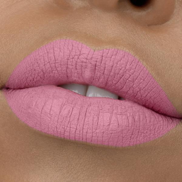 Essence 8H Matte Liquid Lipstick 05 Pink Blush 2.5Ml