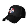 Baseball Cap Dominican Republic Dominican Flag Stuff Unisex Casquette Unique Caps Hat Daily Activities Adjustable Fit Headwear