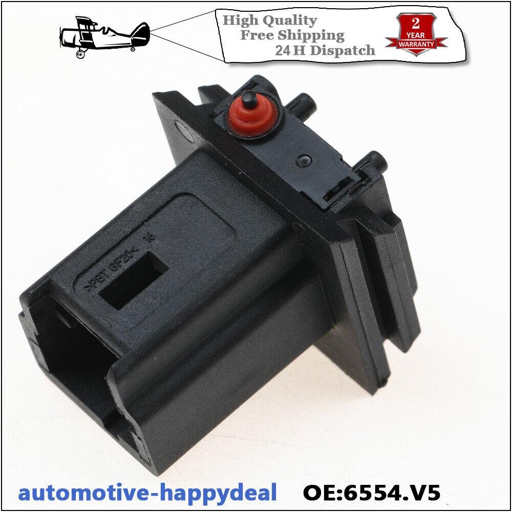 Micro Switch Tailgate Boot 6554V5 For Citroen C3 C4 Peugeot 206 307 308 407 UK