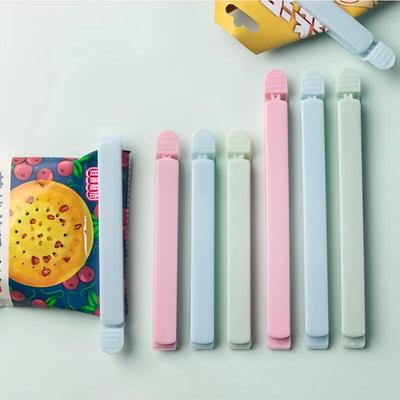 Plastic Food Sealing Clips