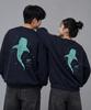 OHP OHPxjoy B Whale Shark Oversized Heavy Sweatshirt (B Type)