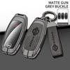 Zinc Alloy Car Key Case Cover For Versa Maxima Rogue Armada Sentra Qashqai X-Trail 2/3/4/5Buttons 2022 2023 Accessories
