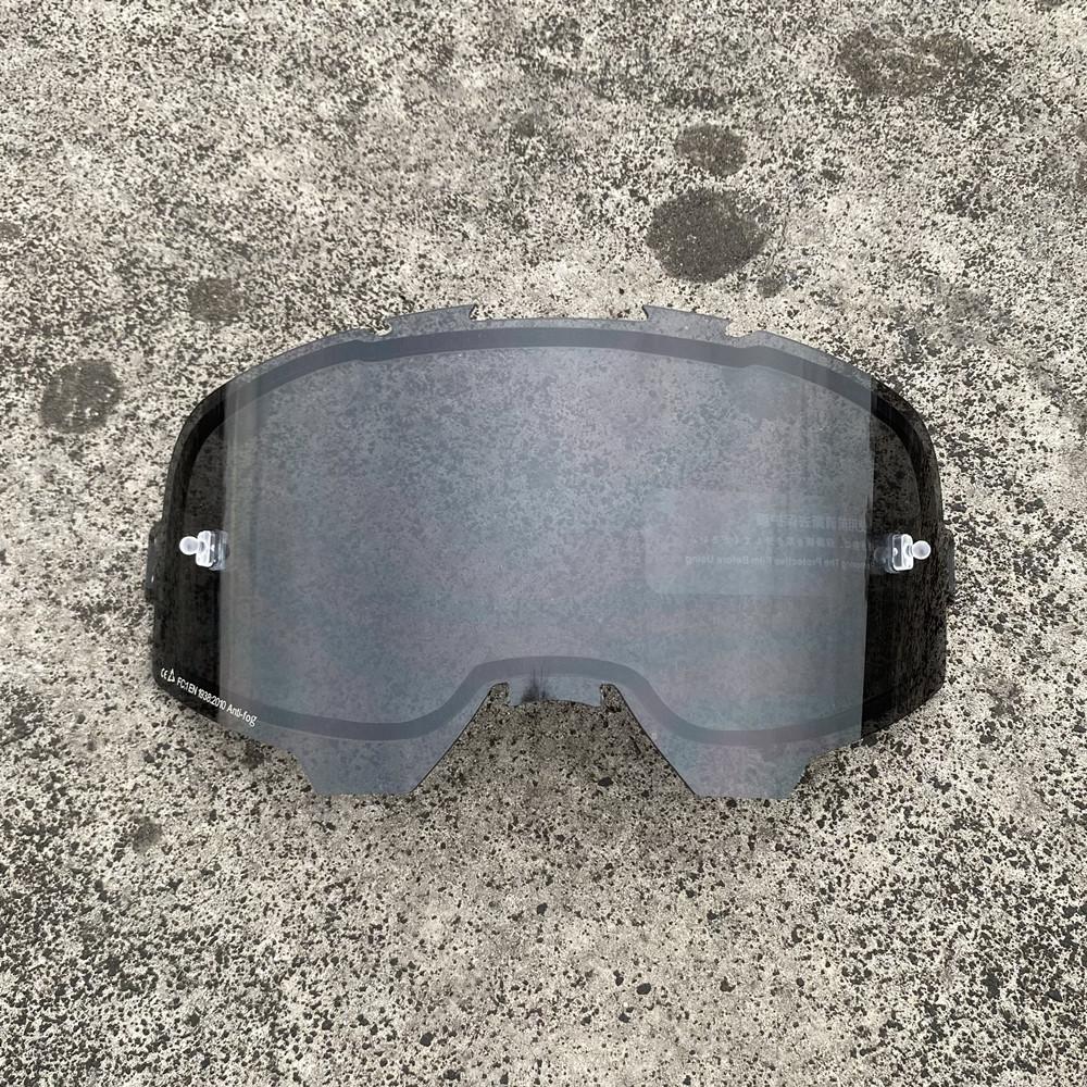 Lentile de schimb pentru ochelari Leatt Velocity 6.5 Lentile pentru ochelari de motocicletă Lentile transparente cu oglindă Lentile pentru ochelari de motocross