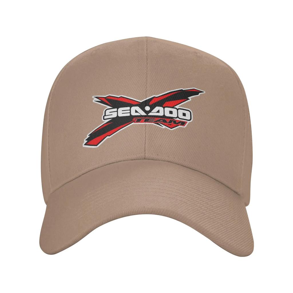 Custom Classic Unisex SSeedooes Baseball Cap Adult Boat Adjustable Dad Hat Unisex Women Sports