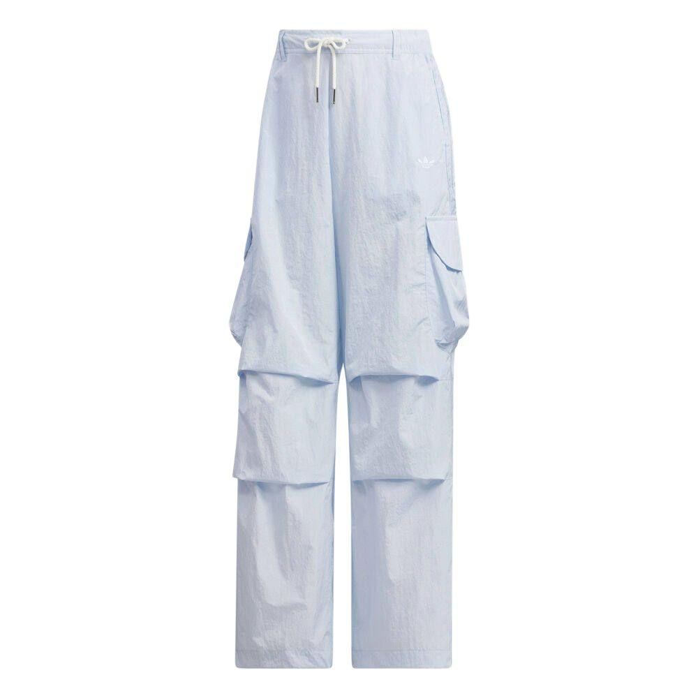 Adidas Originals Og W Cargo Sports Lace-Up Straight Leg Casual Pants Women bottoms KT-3059 L