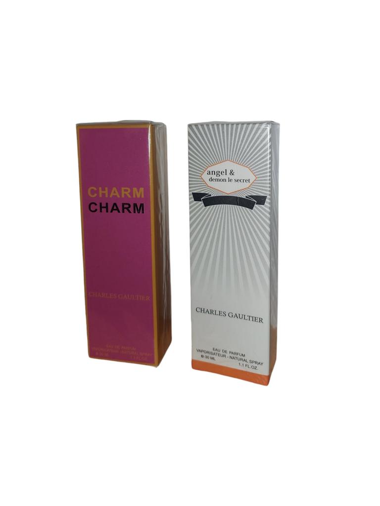 1 + 1 Charm Parfum Pour Femme Parfém pro ženy