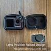 Action6 Travel Carrying Case for DJI OSMO Action 6 Storage Bag Portable Handheld Protective Bag Action Camera Accessories