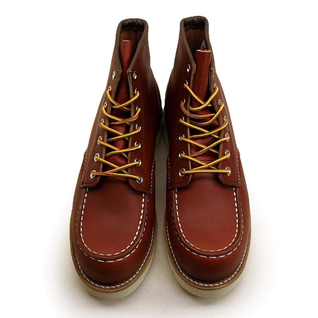 REDWING Classic Work Orola Set 8875E [Red Wing] / 6" Moc-Toe "Portage" (9.0E(27.0))