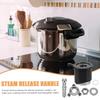 Electric Pressure Cooker Accessories Exhaust Valves Accessories Safety Valves