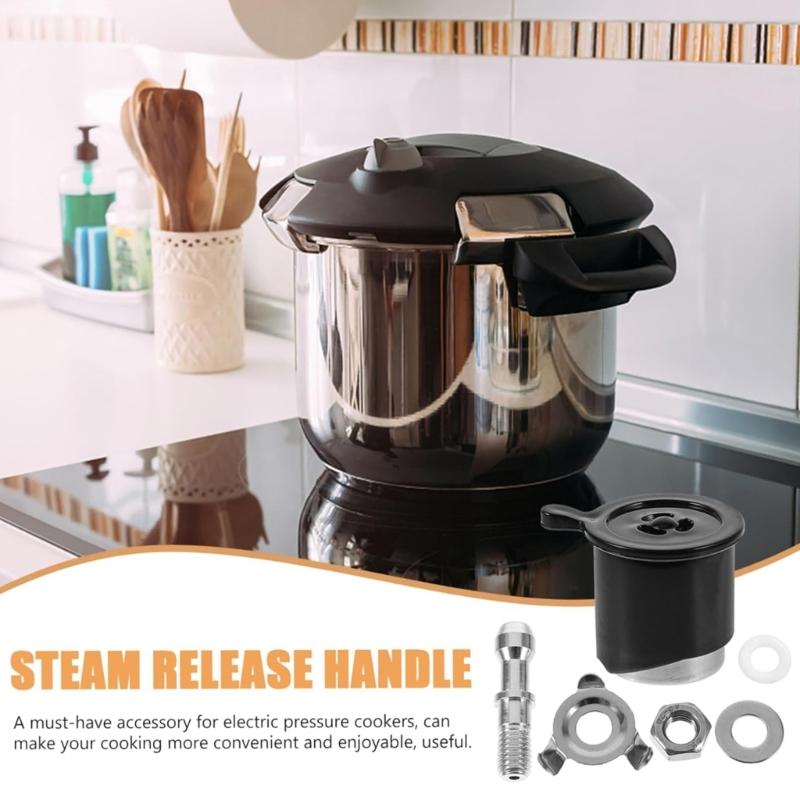 Electric Pressure Cooker Accessories Exhaust Valves Accessories Safety Valves