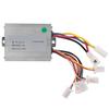12V 500W Electric Brush Motor Controller DC Motor Speed Control for Electric Vehicle Scooter