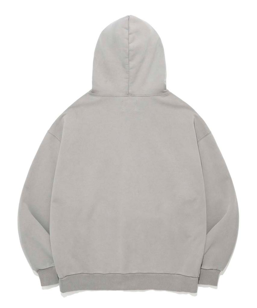 Wave Rrc Hoodie [Pigment Gray]