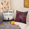 Honor Art S-Silent Hill F Beautiful Pillow Case Pattern Printed Pillowcase for Living Room Sofa Cushion Cover & Bedroom Decor