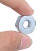 5Pieces Chainsaw Sprocket Bar Nuts Replaces #0000 955 0804 for Sthil MS170 MS170C Chainsaw Easy Replacement Secure Fit