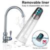 Electric Penis Pump for Enlargement Man Vacuum Pump Enlargement Extend Pump Sex Toys for Men Male Masturbator Dick Adult Goods