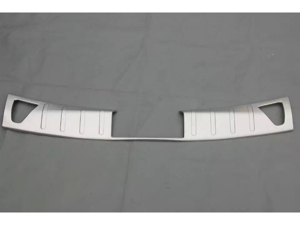 Jeep Compass Rear Guard & Bumper Trim Strip - Custom Modification Special