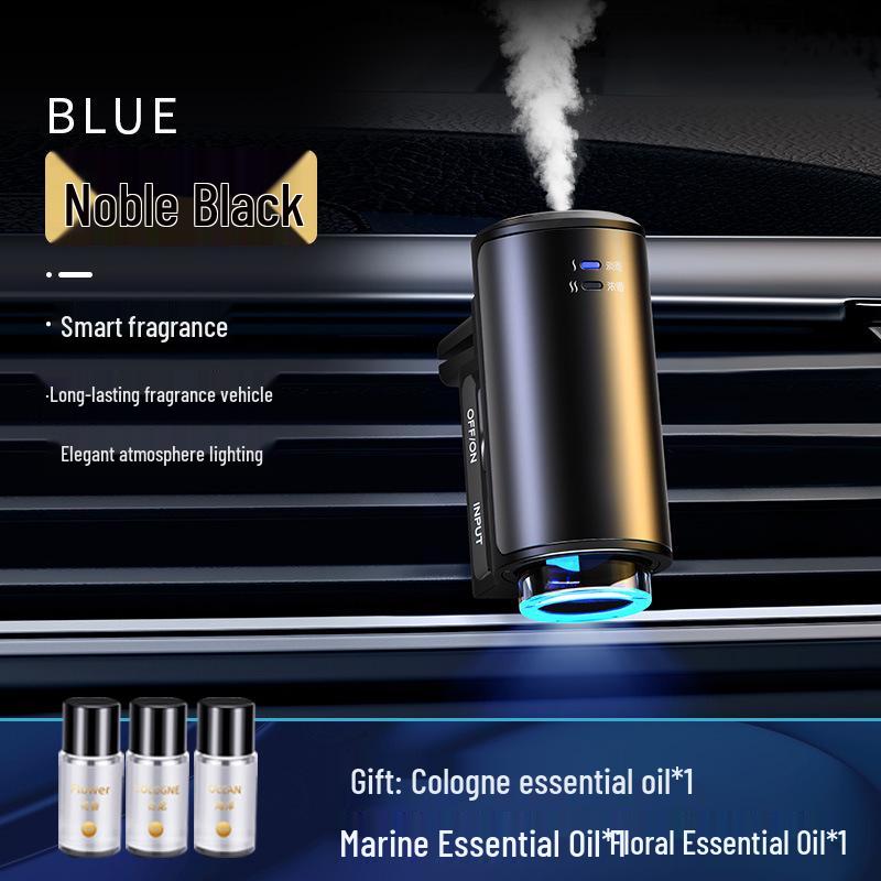 

Умная ароматерапия для автомобиля, парфюмерный ароматизатор для дефлектора